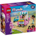 Lego Friends 42643 Suikerspinkraam En Scooter