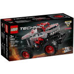 Lego Technic 42200 Monster Jam Thunderroarus Pullback
