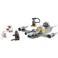 Lego Star Wars 75410 Mando En Grogu'S N-1 Starfighter - Afbeelding 2