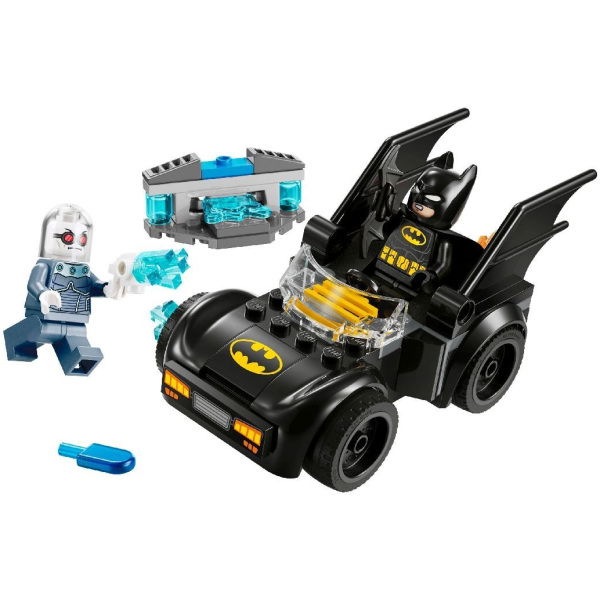 Lego Super Heroes 76301 Dc Batman En Batmobile Vs Mr. Freeze - Afbeelding 2