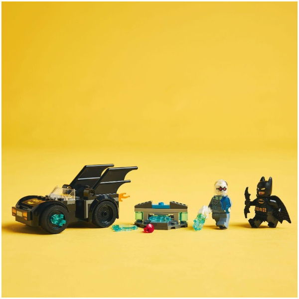 Lego Super Heroes 76301 Dc Batman En Batmobile Vs Mr. Freeze - Afbeelding 3