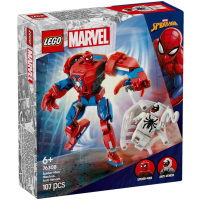 Lego Super Heroes 76308 Marvel Spiderman Mecha Vs Anti-Venom
