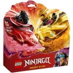 Lego Ninjago 71826 Spinjitzu Drakenstrijdpakket
