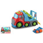 Overige Merken Kiddy Go Auto Transporter + Licht En Geluid 19.5 Cm
