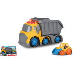 Overige Merken Kiddy Go Dumptruck + Licht En Geluid 19.5 Cm