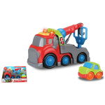 Overige Merken Kiddy Go Sleepwagen + Licht En Geluid 19.5 Cm