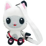 Gabby's Dollhouse Gabby'S Dollhouse 3D Rugtas Pluche Pandy Paws