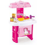 Dolu Mijn Eerste Eenhoorn Keuken Speelset Roze