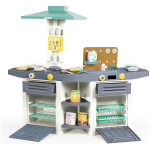 Dolu 2607 Chef Keukenset Xl Met Accessoires En Geluiden