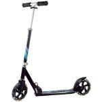 Alert Spinout Aluminium Step Met Grote Wielen Blauw/Zwart