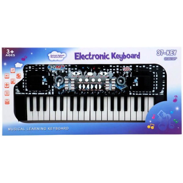 Overige Merken Keyboard Met 37 Toetsen - Afbeelding 1