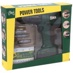 Power Tools Boormachine Set