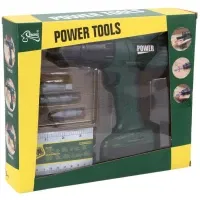 Power Tools Boormachine Set