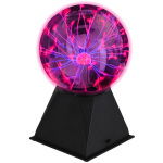 Overige Merken Party Time Plasma Bal 15 Cm
