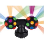 Overige Merken Party Time Twin Discobal Zwart