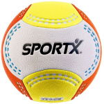 Sportx Beach Ball Mini 16 Cm Geel/Wit/Oranje
