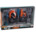 Power Tools Gereedschapset In Riem 6-Delig