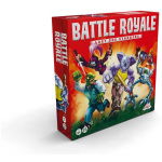 Identity Games Battle Royale Last One Standing