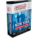 Identity Games Medical Mysteries New York