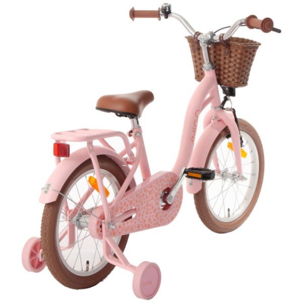 amigo fairy 16 inch 245 cm meisjes terugtraprem zalmroze 5 1023555 20231215161908