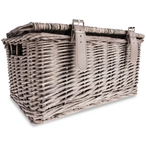 amigo fietsmand met deksel 16 liter riet asgrijs 4 1021880 20230828121508