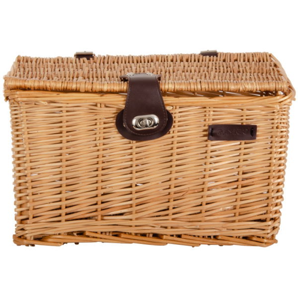 amigo fietsmand met deksel 16 liter riet naturel 1033898 20240919144952