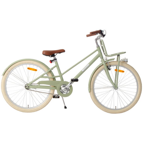 amigo urban 24 inch 35 cm meisjes terugtraprem groen 1023563 20231113083503