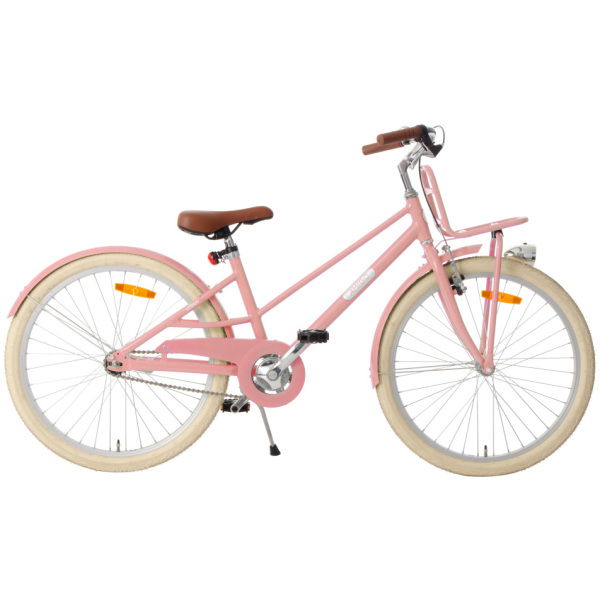 amigo urban 24 inch 35 cm meisjes terugtraprem zalmroze 1023562 20231114101659