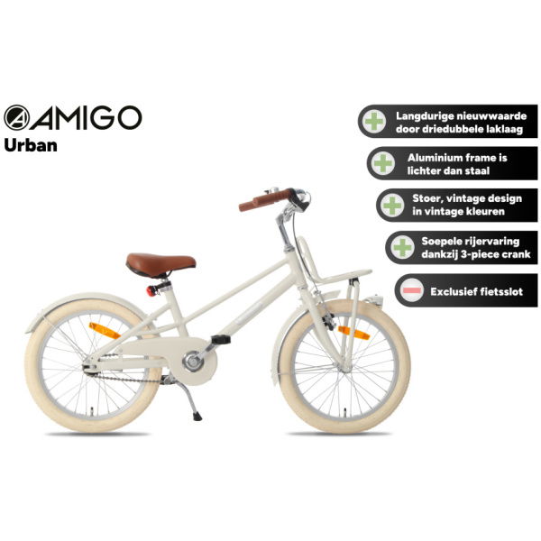 amigo urban 24 inch 35 cm meisjes terugtraprem zandbruin 2 1023564 20240604141727
