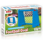 Dolu Voetbal Goal 100X75X55 Cm Blauw