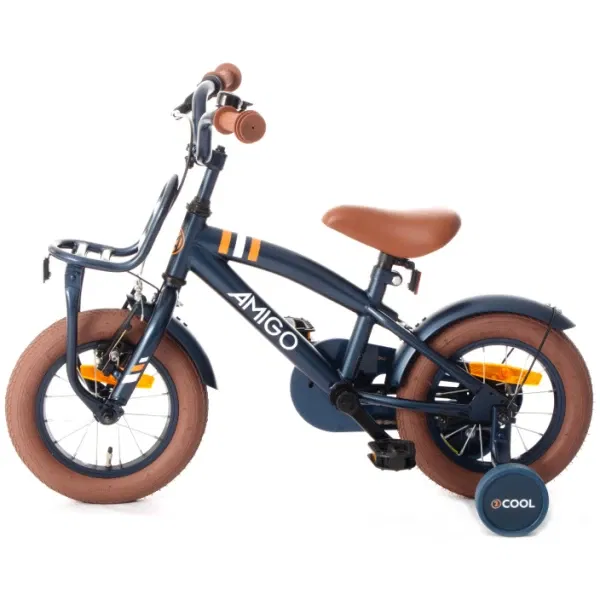 amigo 2cool 12 inch 21 cm jongens terugtraprem blauw 2 1023535 20231103100953