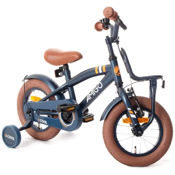 amigo 2cool 12 inch 21 cm jongens terugtraprem blauw 4 1023535 20231106165730