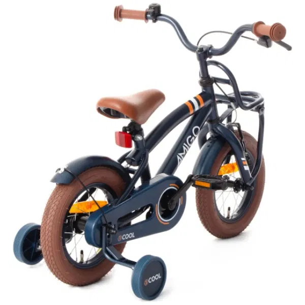 amigo 2cool 12 inch 21 cm jongens terugtraprem blauw 5 1023535 20231106165733