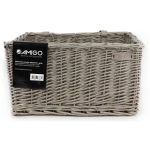 amigo fietsmand 34 liter riet asgrijs 1021895 20230809141106