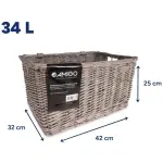 amigo fietsmand 34 liter riet asgrijs 2 1021895 20230911155652
