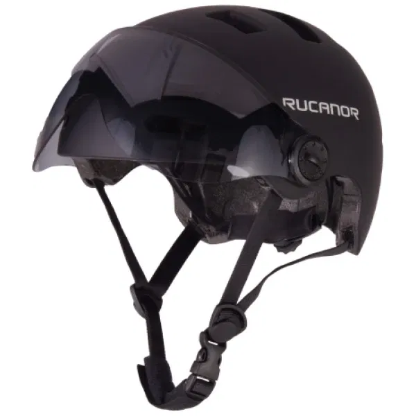 rucanor fietshelm ft03 a zwart l 58 61 cm 1033678 20240924105355