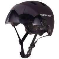 Rucanor Urban Sprint Scooter- En Fietshelm Vizier Nta8776 Maat 55-58 Cm (M)
