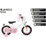 Amigo Perfect Meisjes Terugtraprem - Afbeelding 2