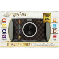 Accutime Interactieve Kindercamera Harry Potter