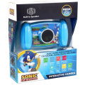 Overige Merken Interactieve Camera Sonic Blauw