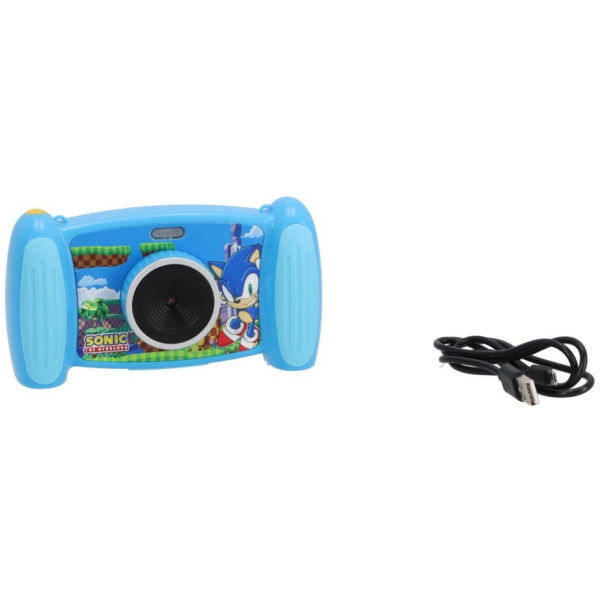 Overige Merken Interactieve Camera Sonic Blauw - Afbeelding 2