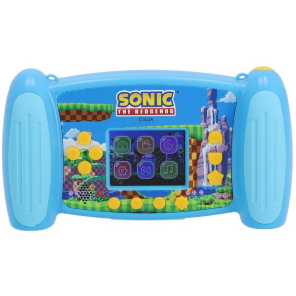 Overige Merken Interactieve Camera Sonic Blauw - Afbeelding 5