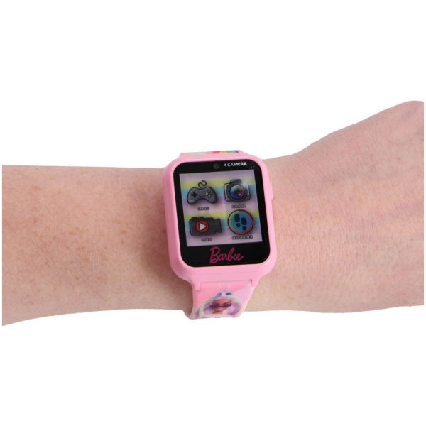 Barbie Interactief Horloge Roze - Afbeelding 2