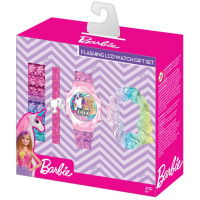 Barbie Horloge Cadeauset
