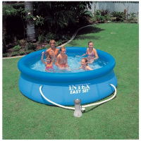 Intex Easy Set 28122 Zwembad 305X76Cm + Pomp