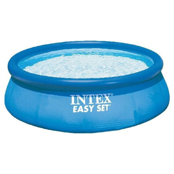 Intex 28132Gs Easy Set  Zwembad 366X76Cm + Pomp - Afbeelding 1
