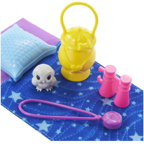 Barbie Chelsea Campeerpop - Afbeelding 2