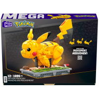 Mega Bloks Mega Construx PokÉMon Motion Pickachu