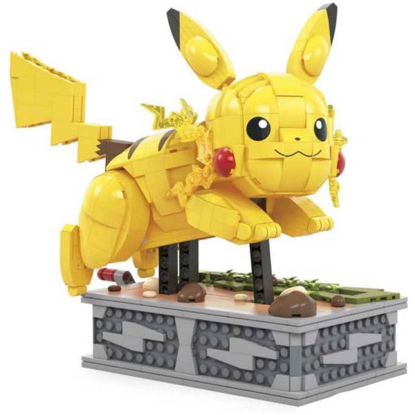 Mega Bloks Mega Construx PokÉMon Motion Pickachu - Afbeelding 2