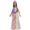 Barbie Dreamtopia Princess Paars Haar - Afbeelding 2